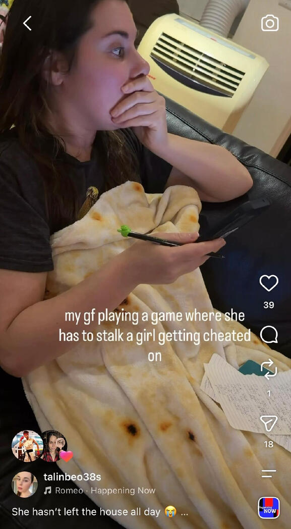 Stalkie Video 1