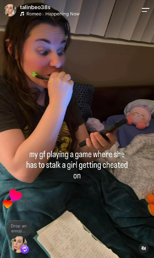 Stalkie Video 2