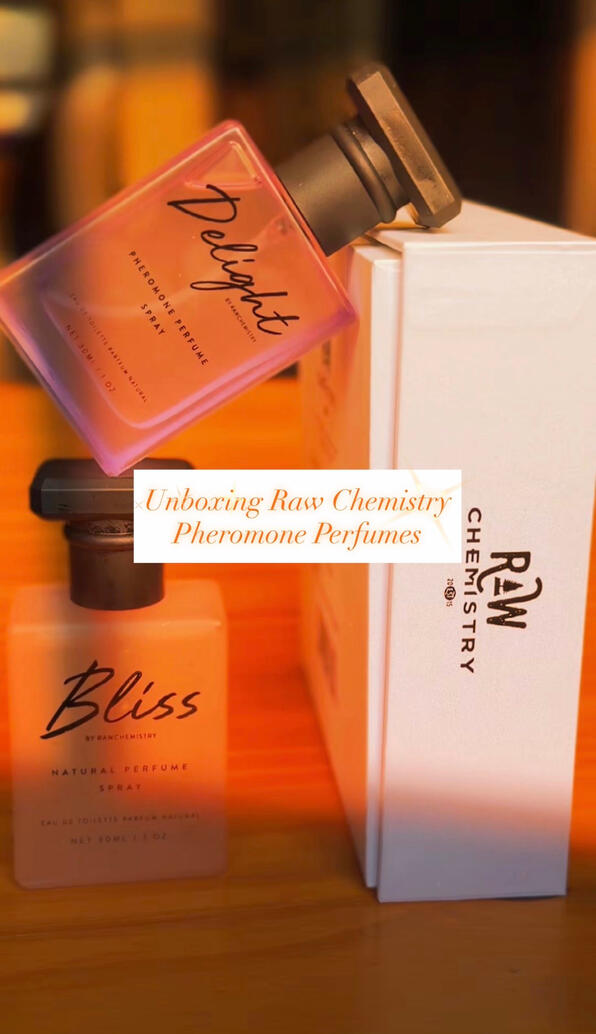 Raw Chemistry Pheromone Perfumes