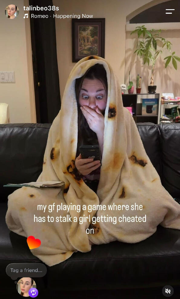 Stalkie Video 3
